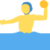 man playing water polo 🤽‍♂️ Discord emoji — free static PNG download