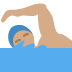man swimming: medium skin tone 🏊🏽‍♂️ Discord emoji — free static PNG download