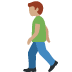 man walking: medium skin tone 🚶🏽‍♂️ Discord emoji — free static PNG download