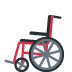 manual wheelchair 🦽 Discord emoji - free download