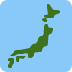 map of Japan 🗾 Discord emoji - free download