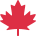 maple leaf 🍁 Discord emoji — free static PNG download