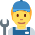 mechanic 🧑‍🔧 Discord emoji - free download
