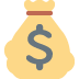 money bag 💰 Discord emoji — free static PNG download