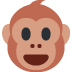 monkey face 🐵 Discord emoji — free static PNG download