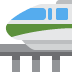 monorail 🚝 Discord emoji - free download