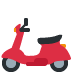 motor scooter 🛵 Discord emoji - free download