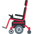 motorized wheelchair 🦼 Discord emoji - free download