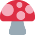 mushroom 🍄 Discord emoji — free static PNG download