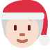 mx claus: light skin tone 🧑🏻‍🎄 Discord emoji — free static PNG download