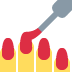nail polish 💅 Discord emoji — free static PNG download