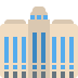 office building 🏢 Discord emoji — free static PNG download