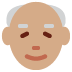 old man: medium skin tone 👴🏽 Discord emoji — free static PNG download