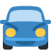 oncoming automobile 🚘 Discord emoji - free download