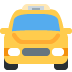 oncoming taxi 🚖 Discord emoji - free download