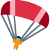 parachute 🪂 Discord emoji — free static PNG download