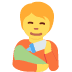 person feeding baby 🧑‍🍼 Discord emoji — free static PNG download