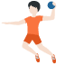 person playing handball: light skin tone 🤾🏻 Discord emoji — free static PNG download