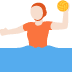 person playing water polo: light skin tone 🤽🏻 Discord emoji — free static PNG download