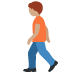 person walking: medium skin tone 🚶🏽 Discord emoji — free static PNG download