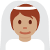 person with veil: medium skin tone 👰🏽 Discord emoji — free static PNG download