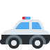 police car 🚓 Discord emoji - free download