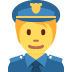police officer 👮 Discord emoji — free static PNG download