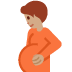 pregnant person: medium skin tone 🫄🏽 Discord emoji — free static PNG download