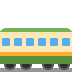railway car 🚃 Discord emoji - free download
