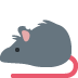 rat 🐀 Discord emoji — free static PNG download