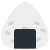 rice ball 🍙 Discord emoji — free static PNG download