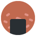 rice cracker 🍘 Discord emoji — free static PNG download