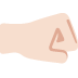 right-facing fist: light skin tone 🤜🏻 Discord emoji — free static PNG download