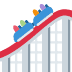 roller coaster 🎢 Discord emoji - free download