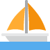 sailboat ⛵ Discord emoji — free static PNG download