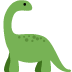 sauropod 🦕 Discord emoji — free static PNG download
