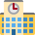 school 🏫 Discord emoji — free static PNG download