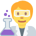scientist 🧑‍🔬 Discord emoji - free download