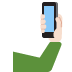 selfie: light skin tone 🤳🏻 Discord emoji — free static PNG download