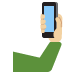selfie: medium-light skin tone 🤳🏼 Discord emoji — free static PNG download