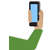 selfie: medium skin tone 🤳🏽 Discord emoji — free static PNG download