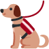 service dog 🐕‍🦺 Discord emoji — free static PNG download