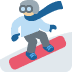 snowboarder: medium-light skin tone 🏂🏼 Discord emoji — free static PNG download