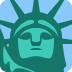 Statue of Liberty 🗽 Discord emoji - free download