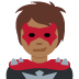 supervillain: medium-dark skin tone 🦹🏾 Discord emoji — free static PNG download