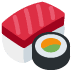 sushi 🍣 Discord emoji — free static PNG download