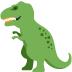 T-Rex 🦖 Discord emoji — free static PNG download