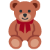 teddy bear 🧸 Discord emoji — free static PNG download