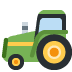 tractor 🚜 Discord emoji - free download