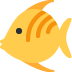 tropical fish 🐠 Discord emoji — free static PNG download